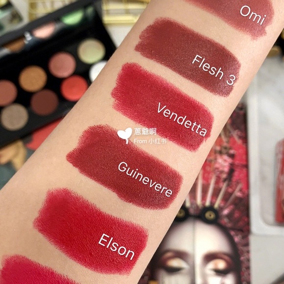 pat mcgrath guinevere